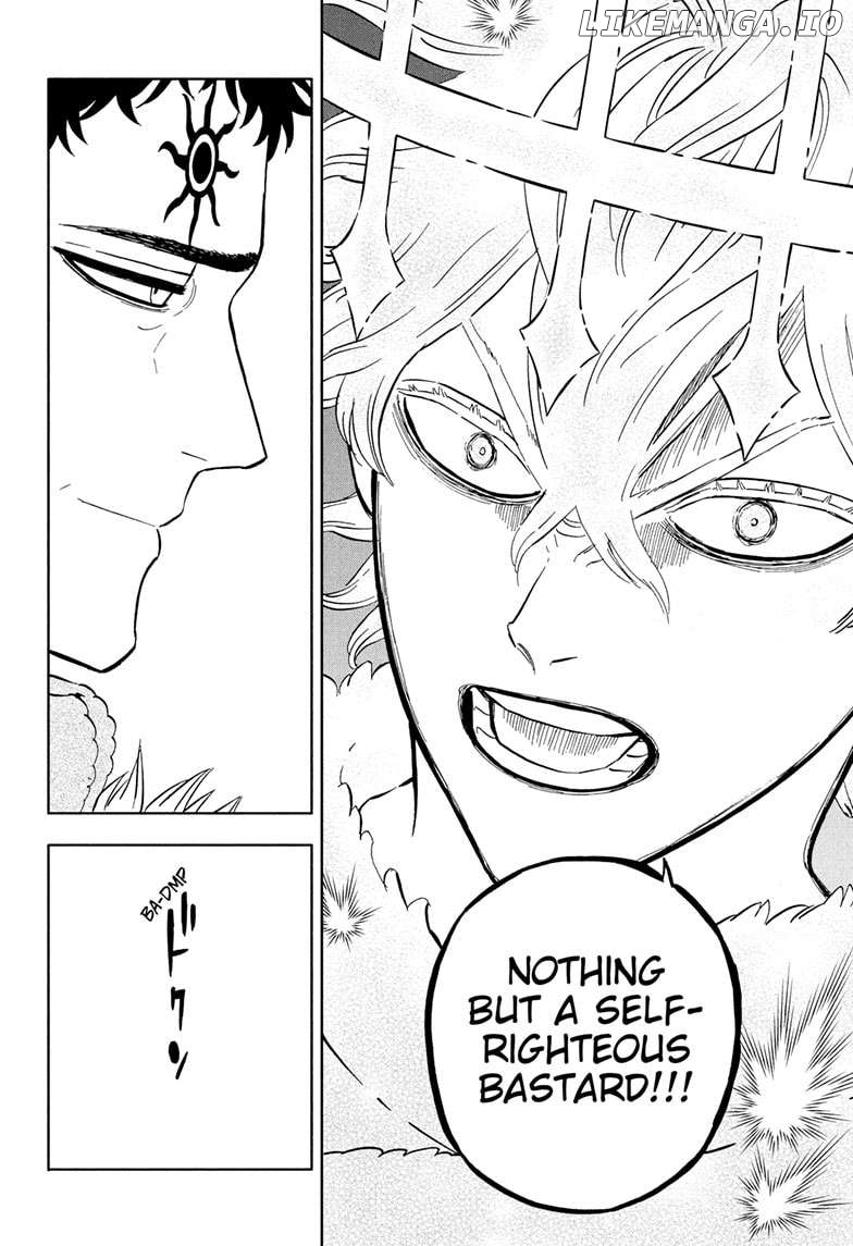 Black Clover Chapter 377 image 17